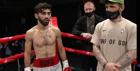 tapology boxing.